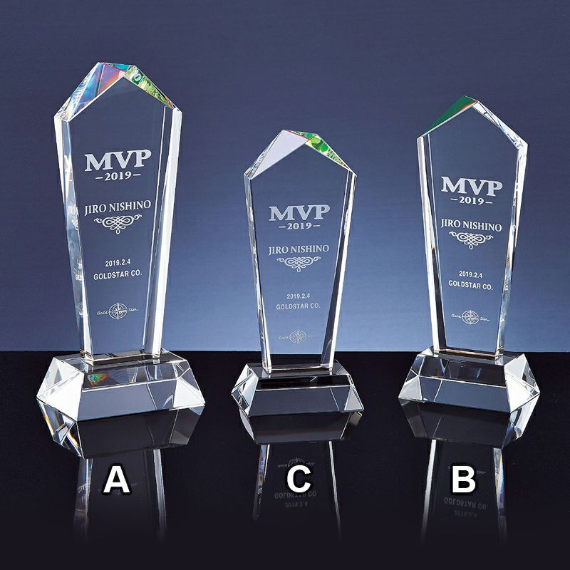 A,B,Cの3サイズの展開です。