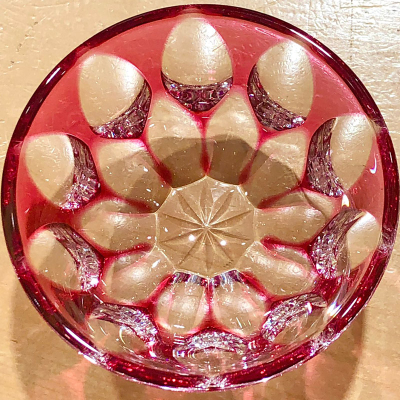 上から（金赤）