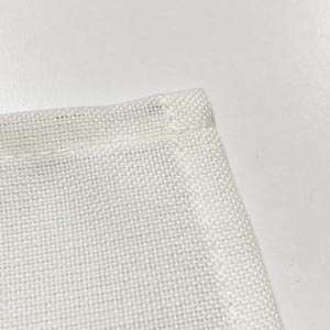 丈夫な四方縫製加工。