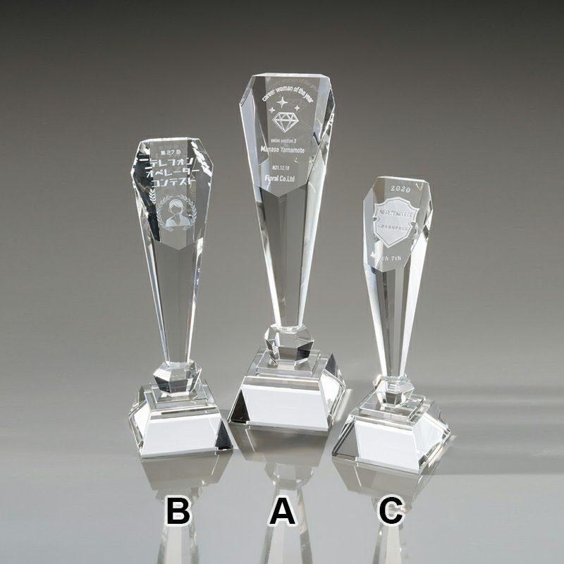 A,B,Cの3サイズ展開