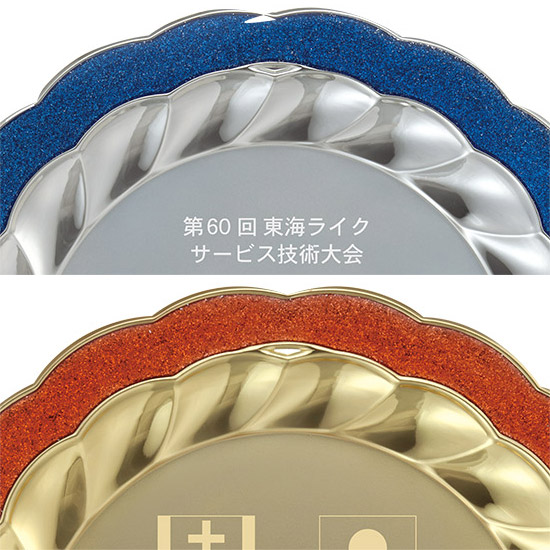 ラメの入ったような柄も綺麗です。