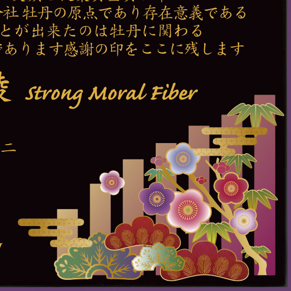 松竹梅(しょうちくばい)