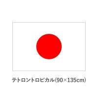 国旗　テトロントロピカル(90×135cm) TNA-KOKKI-455