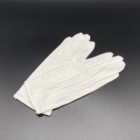 白手袋(綿)