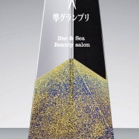 KTクリスタルトロフィー 【FUJ-KTO-2006】