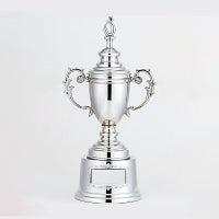 真鍮カップ WIN-LS-309-C （口径80×高さ330mm）