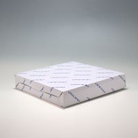 フォトフレーム電波時計・クレア（箱）