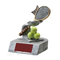 テニストロフィー　WIN-VB-3588　(高さ105mm) 