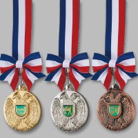 V-TOPワシメダル WIN-LFW-80