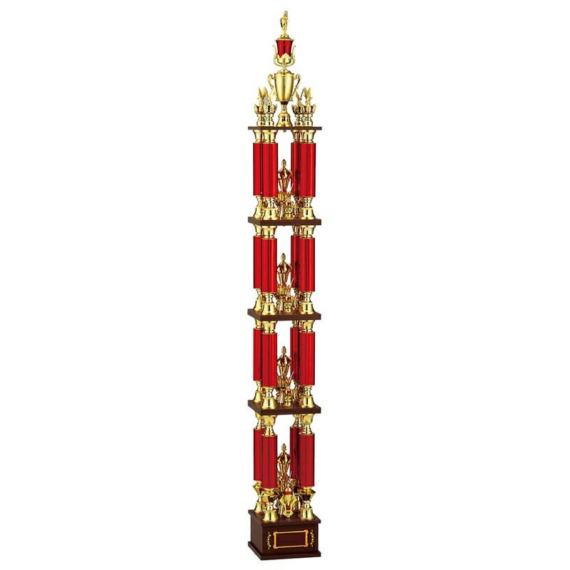 日本一デカイトロフィー (高さ2610mm) 【WIN-JC-2600-A】 | 優勝カップ