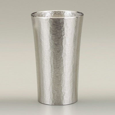 錫製タンブラー・スタンダード大（300ml）  VSH-SOT-105