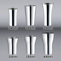ツバメ・ステンレス製タンブラー （350ml）  VSH-SOT-012