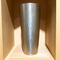 錫製タンブラー・モレ(220ml) 【VSH-SOT-113】