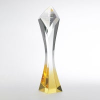 クリスタルスタートロフィー・アルタイル VSH-VOT.250（高さ247mm)