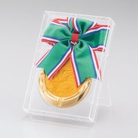 レリーフメダル (直径80mm)【WEA-RM-56】ケース 