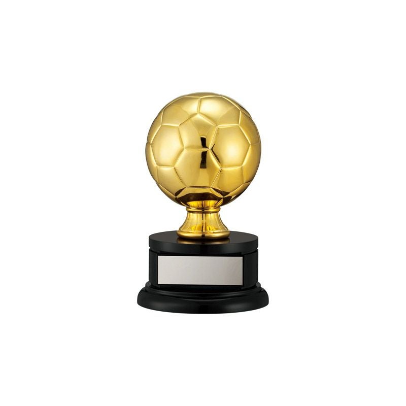 No.540 オーダーマスク　サッカー　ボール　ユニフォーム　トロフィー サッカーボールトロフィー (360mm) 【WIN-VC-4547-A】 | 優勝カップや