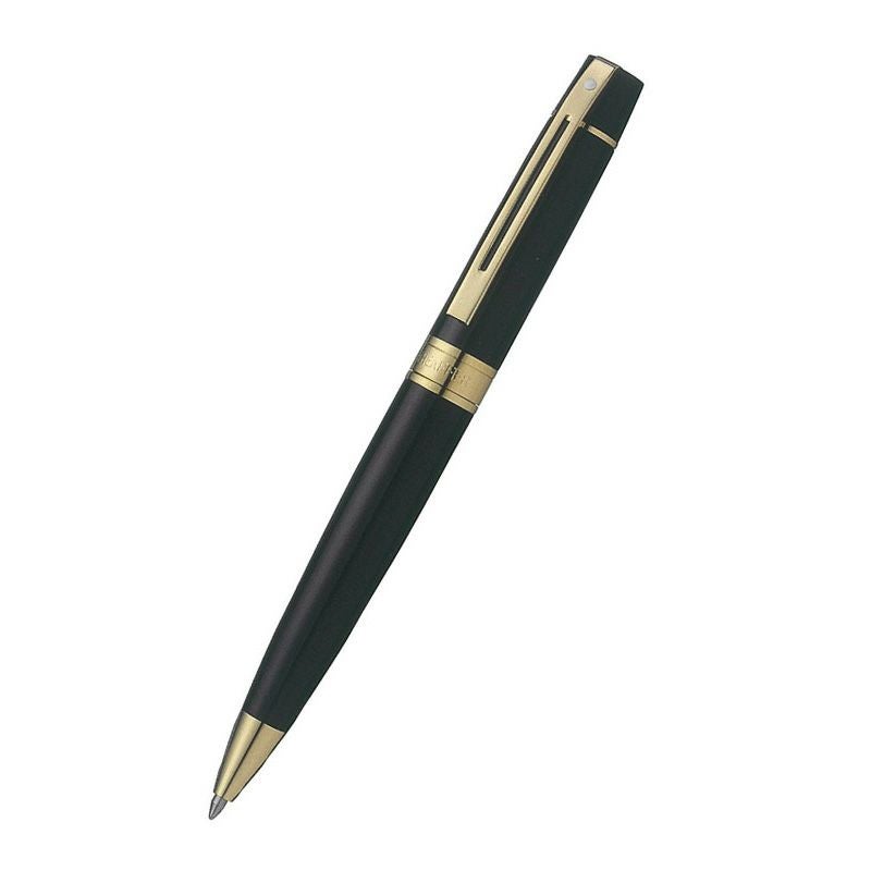 シェーファー 300 ボールペン ソリッドブラックGTT 【RI-SHEAFFER